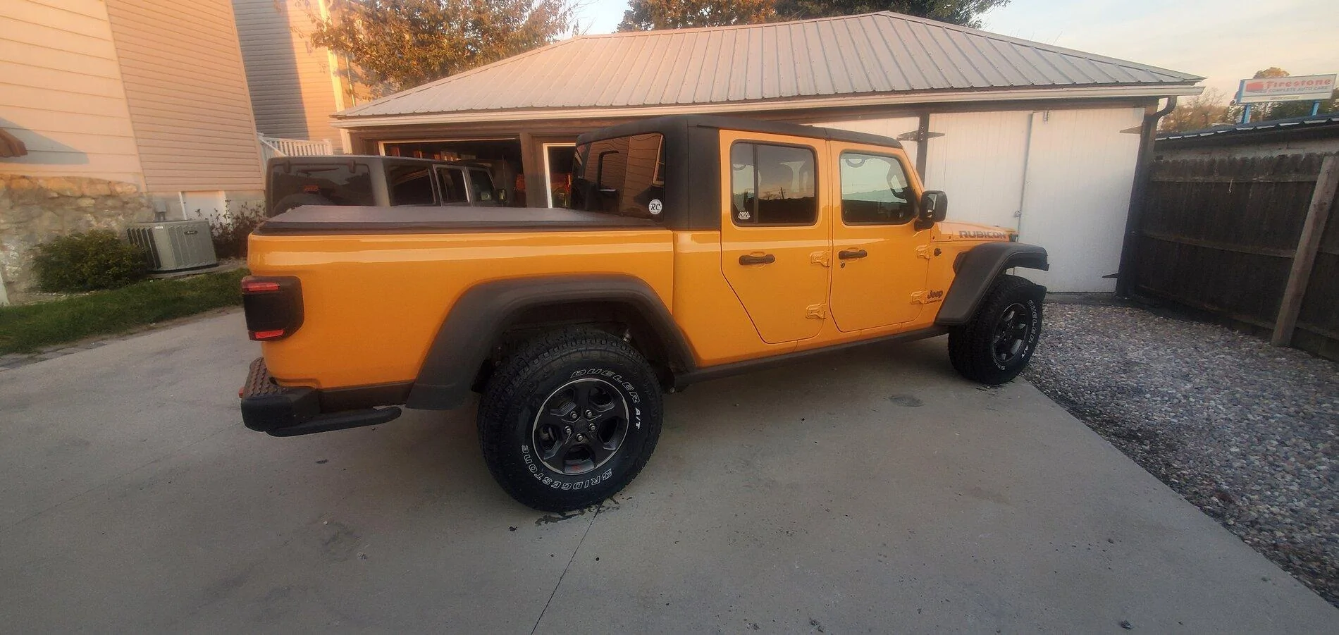 Jeep Gladiator 35s and No Lift Thread 20211106_174521