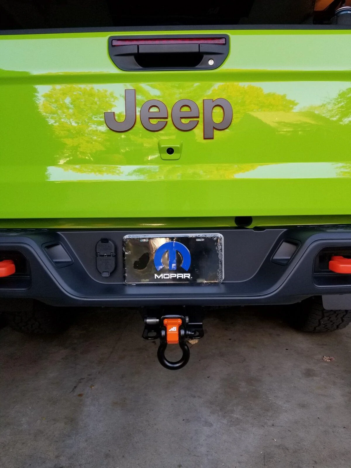 Jeep Gladiator GECKO GREEN Gladiator Club 20211106_171517
