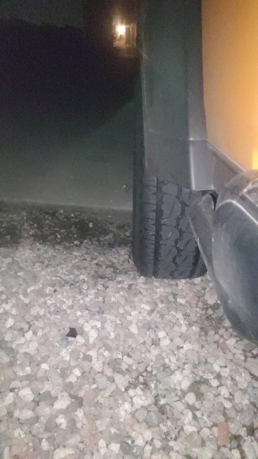 Jeep Gladiator 35s and No Lift Thread 20211106_215700
