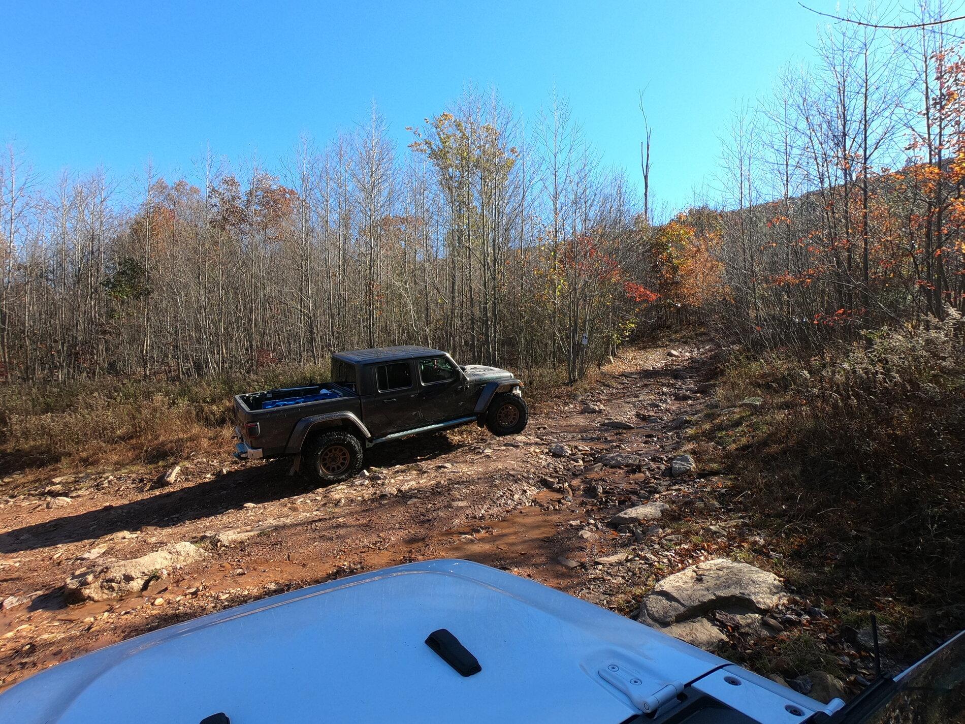 Jeep Gladiator Rausch Creek Nov 6 GOPR3841.JPG
