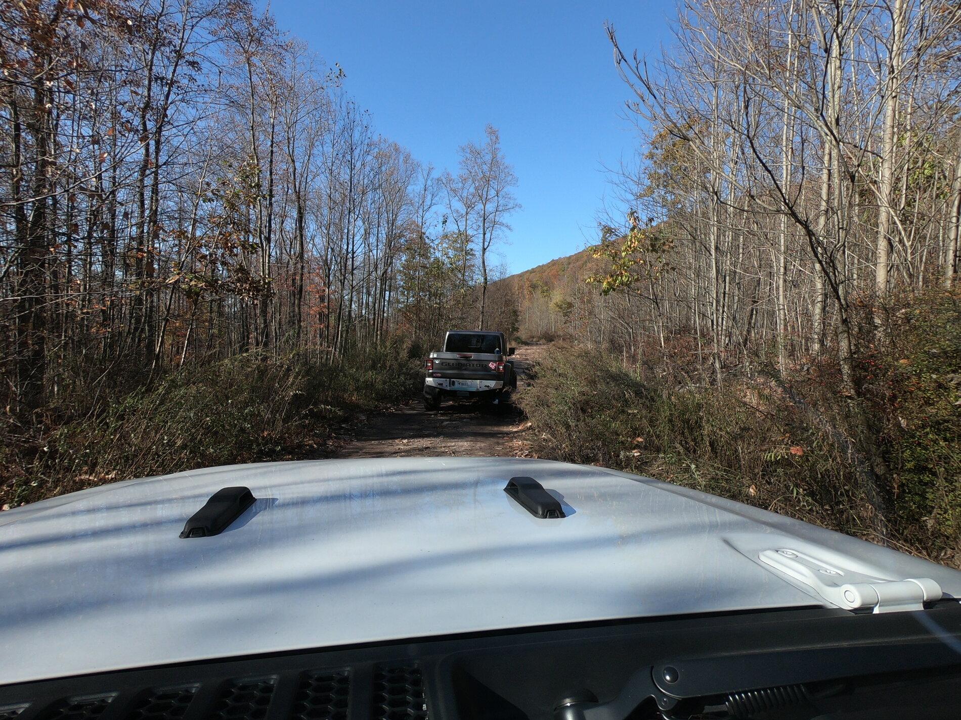 Jeep Gladiator Rausch Creek Nov 6 GOPR3830.JPG
