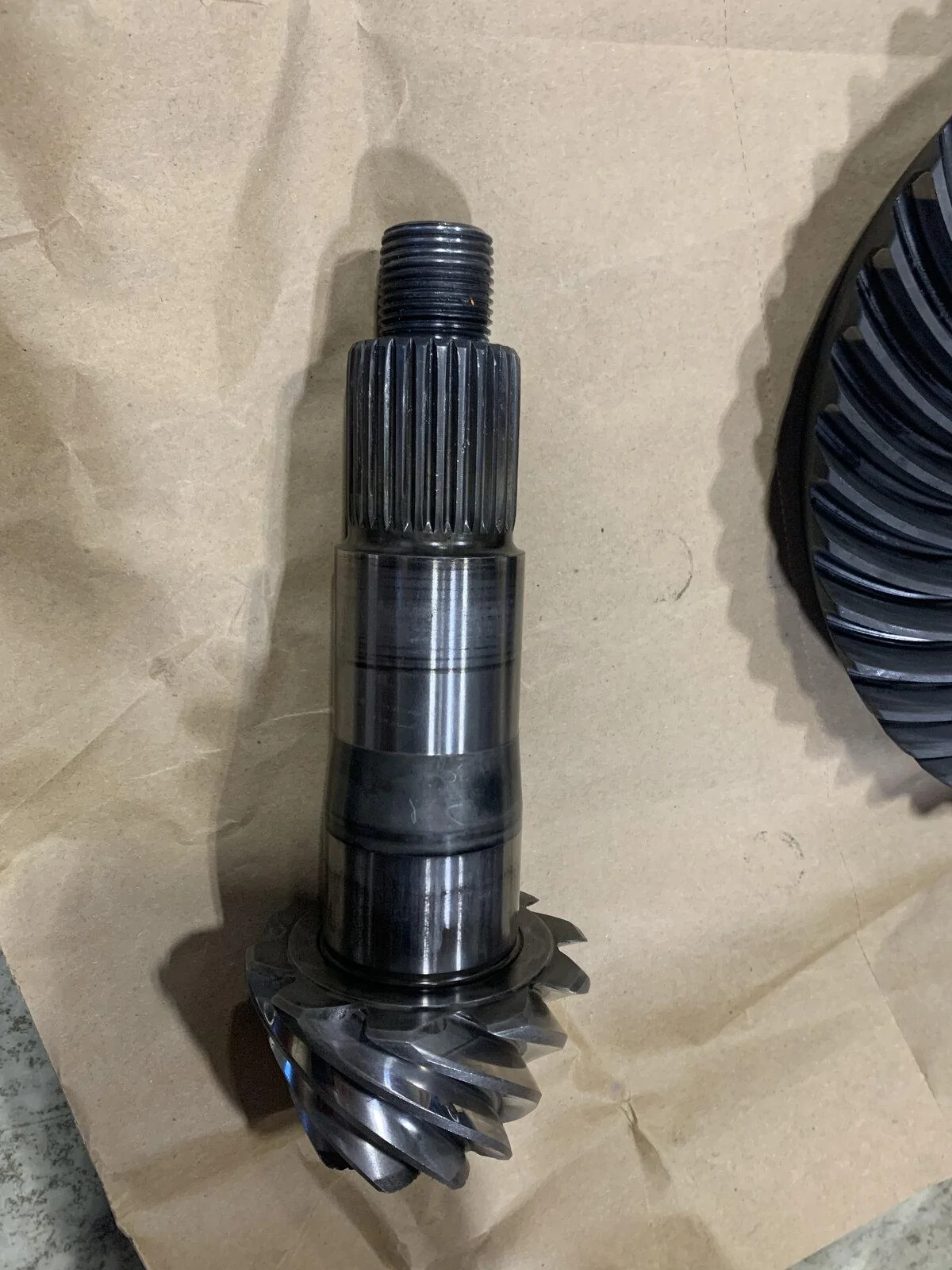 Jeep Gladiator M210 and M220 Ring and Pinion 4:10 Ratio 749BCF66-1EA6-4B94-9011-3040D98161EA
