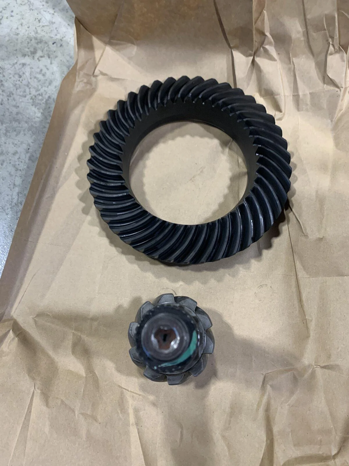 Jeep Gladiator M210 and M220 Ring and Pinion 4:10 Ratio 2D813BCF-4B28-4872-AD0C-C73D819B4D53