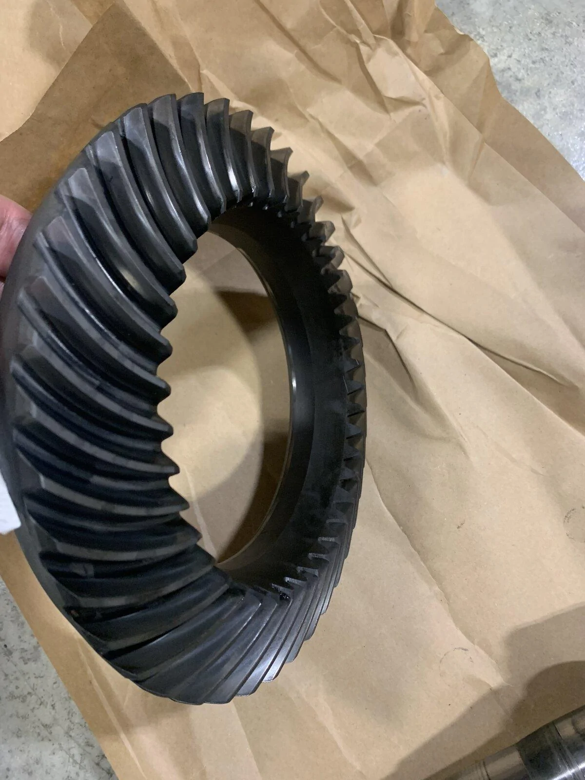 Jeep Gladiator M210 and M220 Ring and Pinion 4:10 Ratio 48EB0072-55D2-4EB8-8D68-0ED261322A59