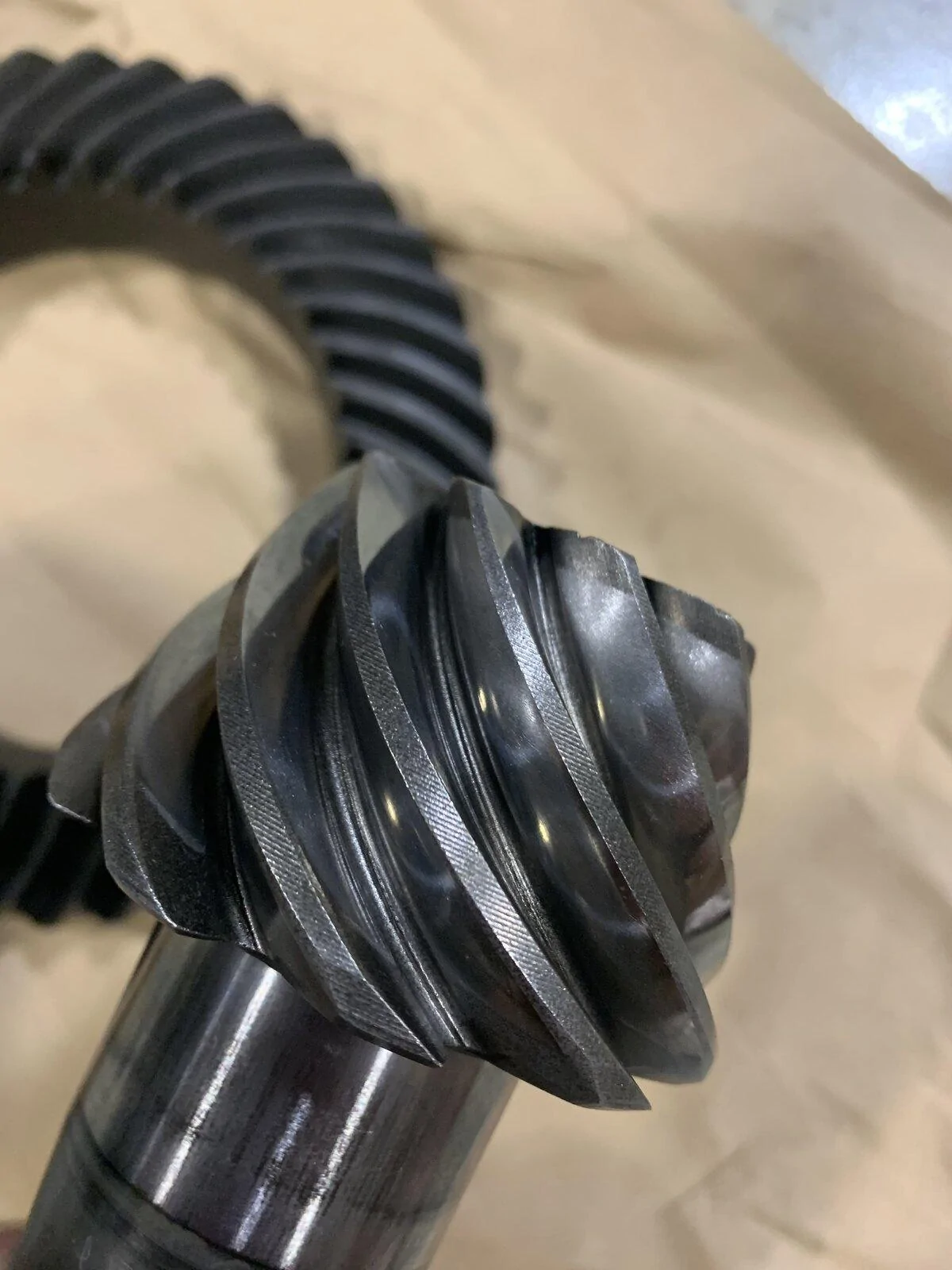 Jeep Gladiator M210 and M220 Ring and Pinion 4:10 Ratio 5E0C4BB7-4582-4084-9DC9-CDB259539EAB