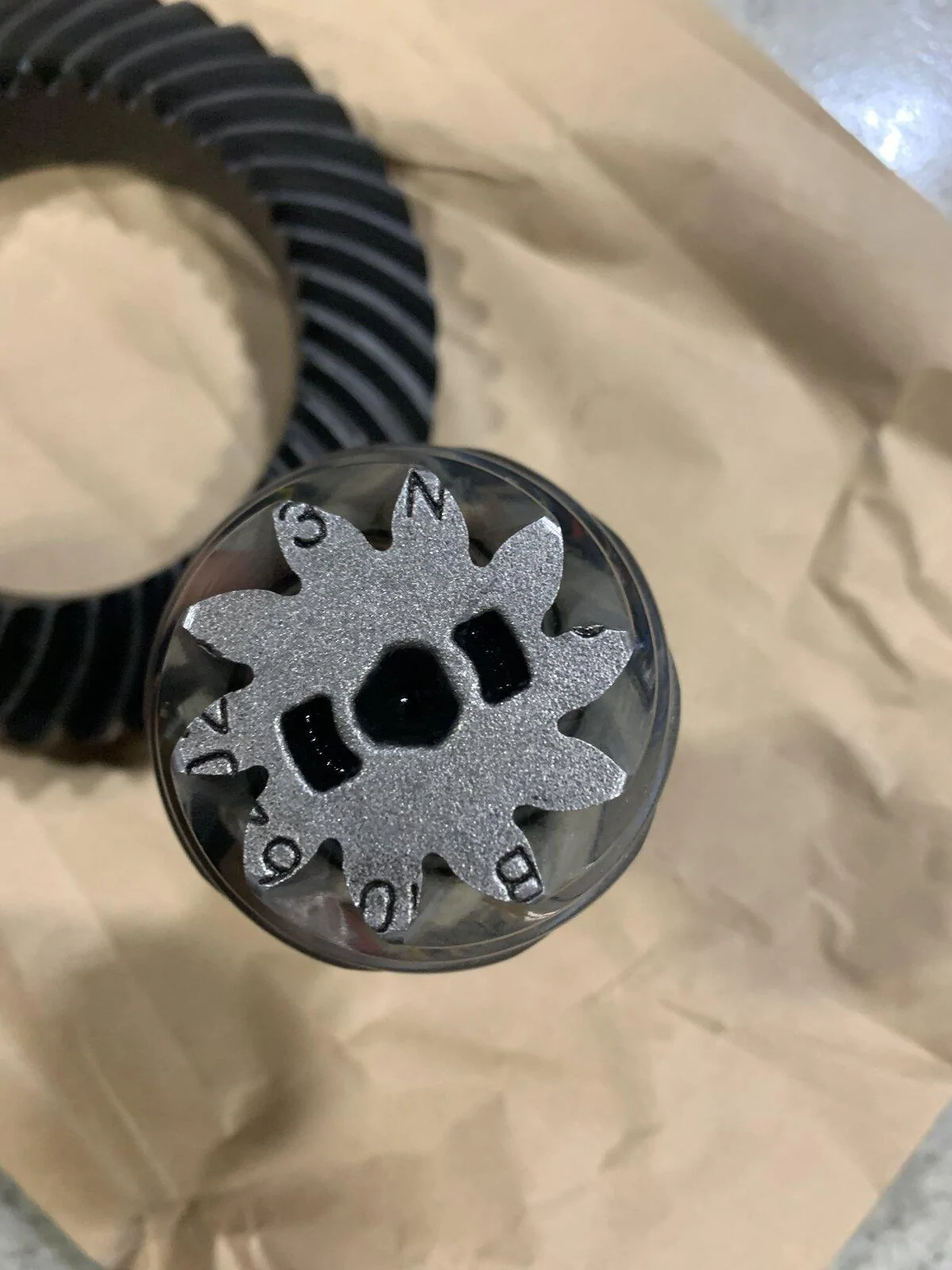 Jeep Gladiator M210 and M220 Ring and Pinion 4:10 Ratio 883B7F6C-CCF4-4B96-97D1-2E86F73BB6D5