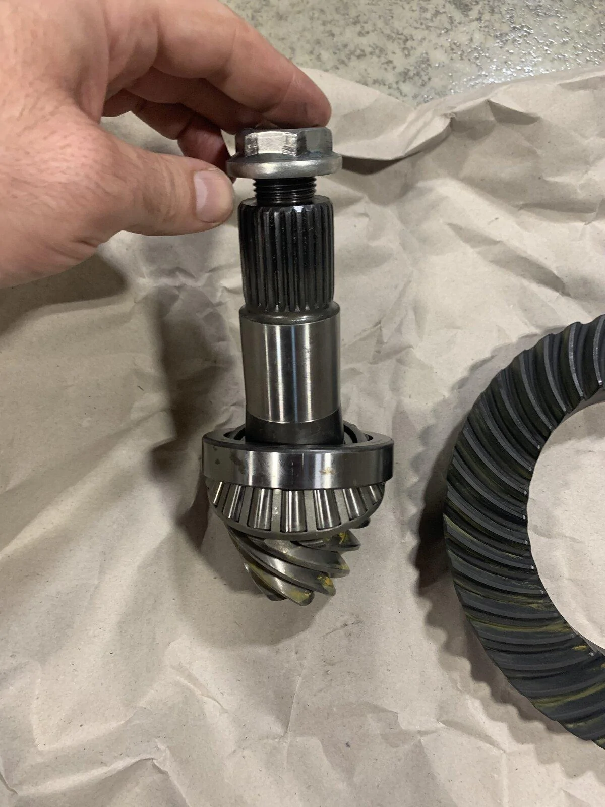 Jeep Gladiator Dana 4.56 Rear Ring and Pinion for M220 4DBCAE06-F9FB-41A5-9CEA-B1FEE2BB85A4