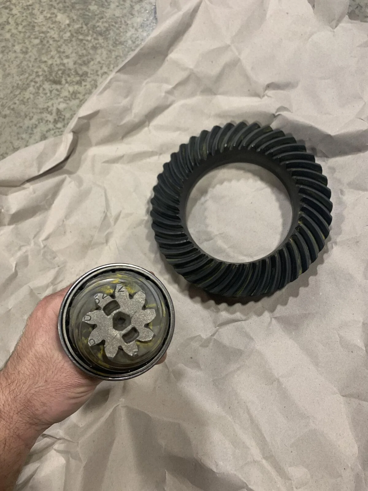 Jeep Gladiator Dana 4.56 Rear Ring and Pinion for M220 AB4E00A7-4D35-4CE5-95F9-AB4A5CC2F7F7