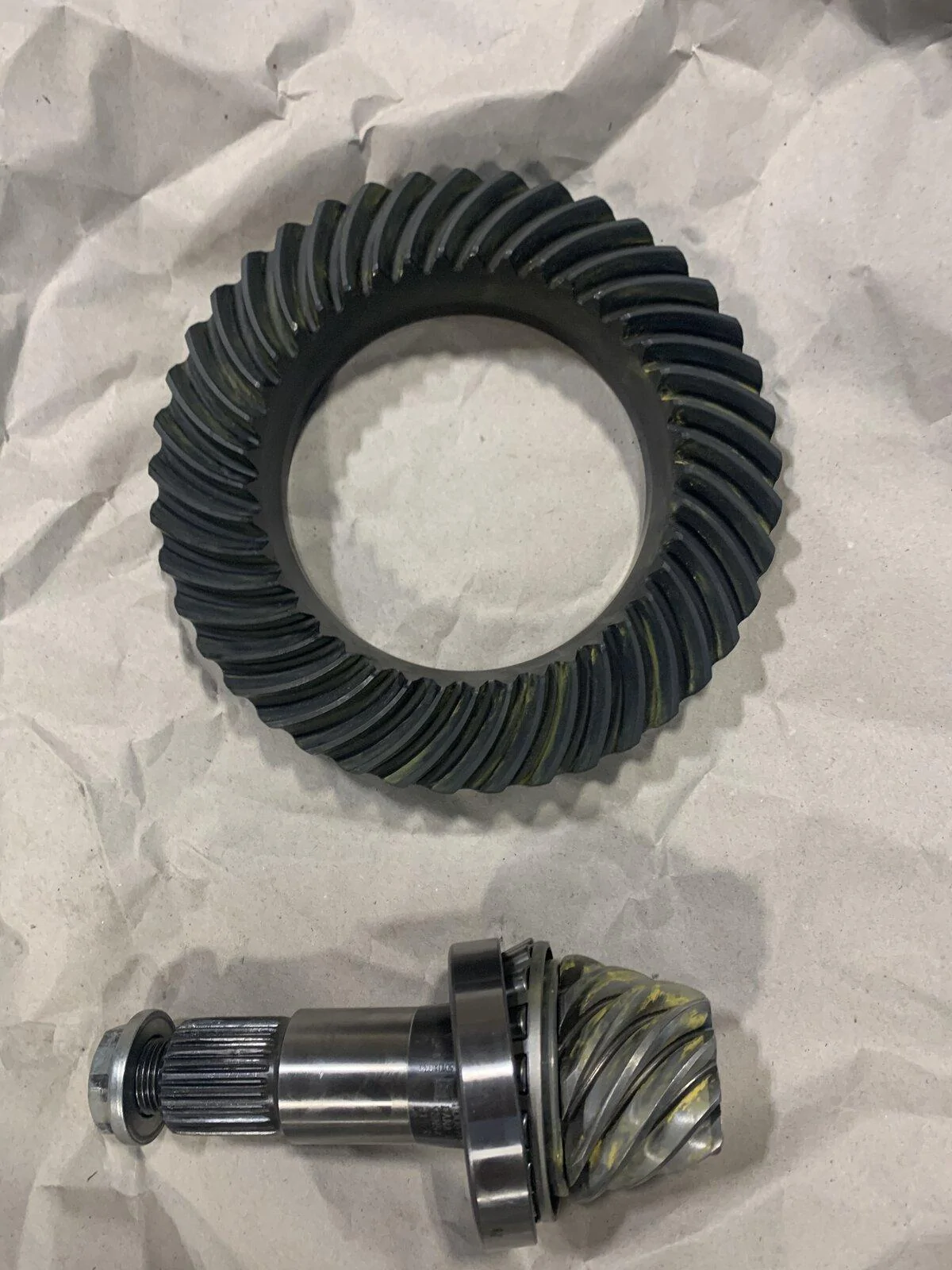 Jeep Gladiator Dana 4.56 Rear Ring and Pinion for M220 DD3A1422-6410-4D1A-B191-9C314E85B99D