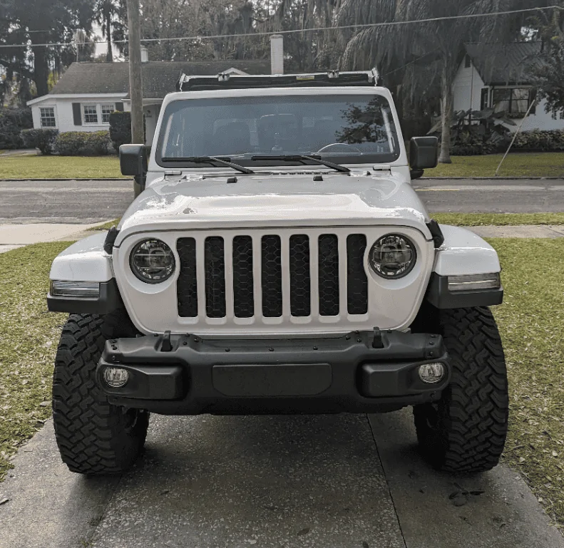 Jeep Gladiator FREEDOM EDITION Gladiator JT club PXL_20211107_162503129