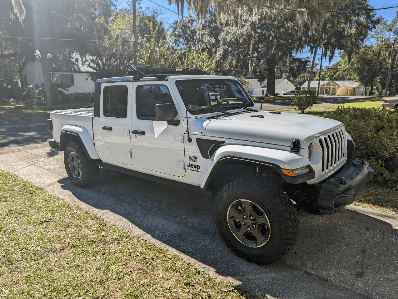 Jeep Gladiator FREEDOM EDITION Gladiator JT club PXL_20211107_180032967