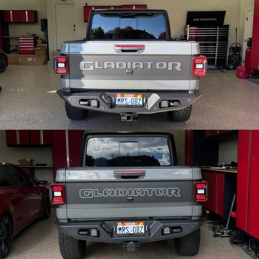 Jeep Gladiator What did you do TO your Gladiator today? [ADMIN WARNING: NO POLITICS, NO GUN TALK] 33C8717E-0843-4F14-B9BF-7921366D47D1_1_105_c
