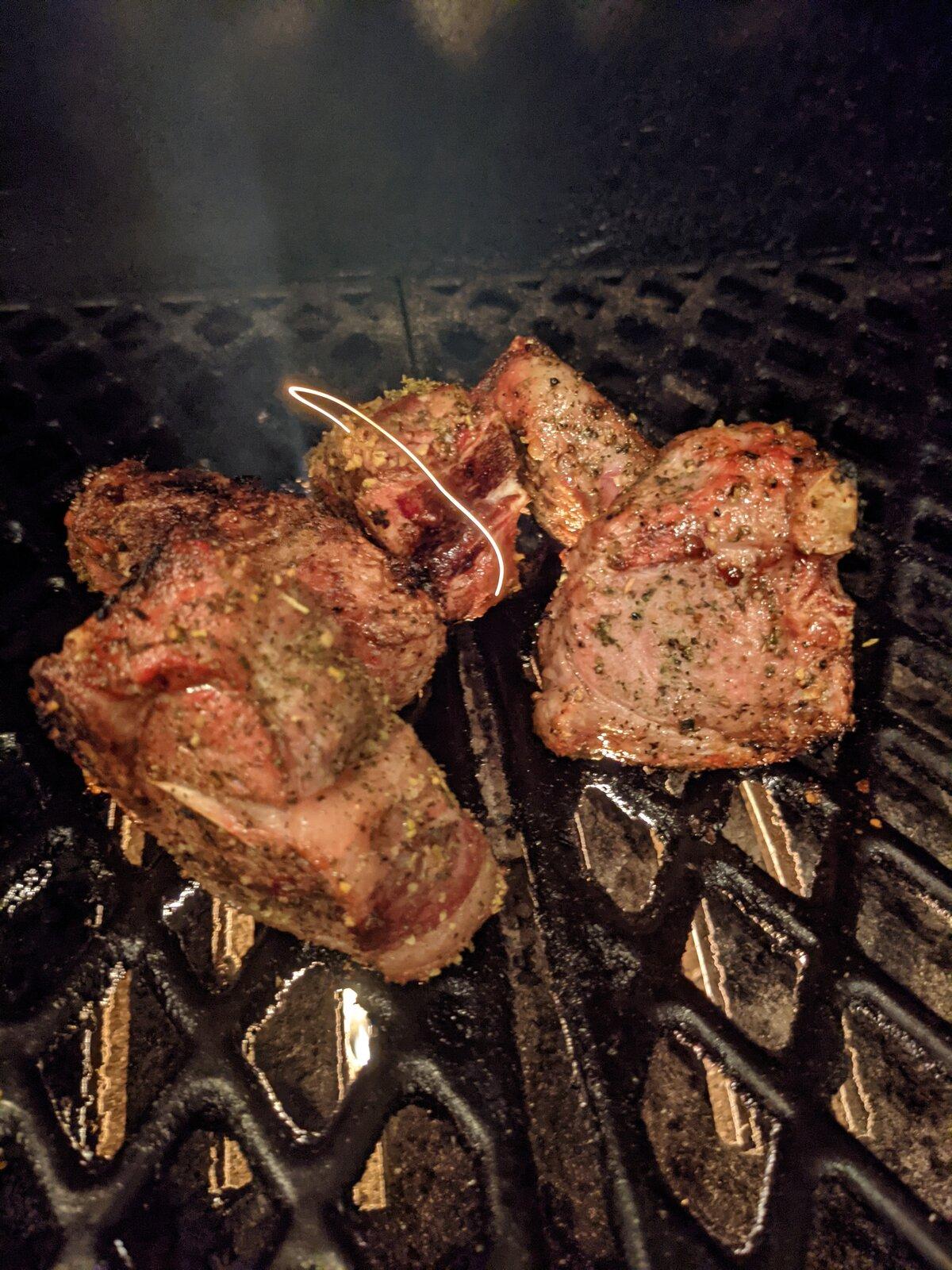 Jeep Gladiator Hello to all you "grillers" out there! PXL_20211107_021213493.NIGHT - Copy