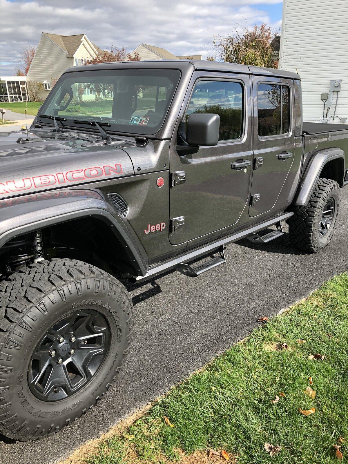 Jeep Gladiator Are Quadratec wheels decent? 44247FBB-C72B-47E8-BBD2-F64C02F1B3D4