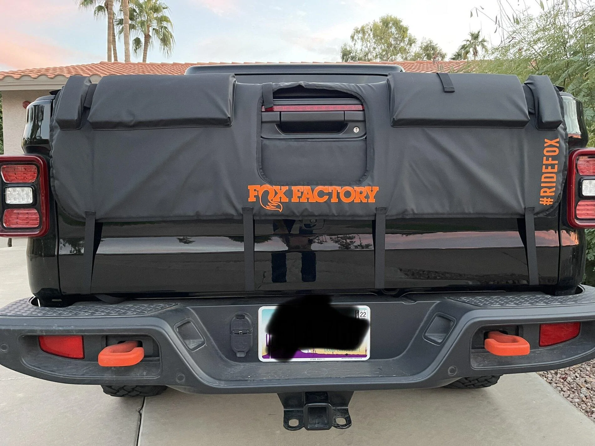 Jeep Gladiator Mountain Bikes - How are you guys carrying them?? FB136EB3-FB41-4CD6-B15E-6B46A5FE81A4