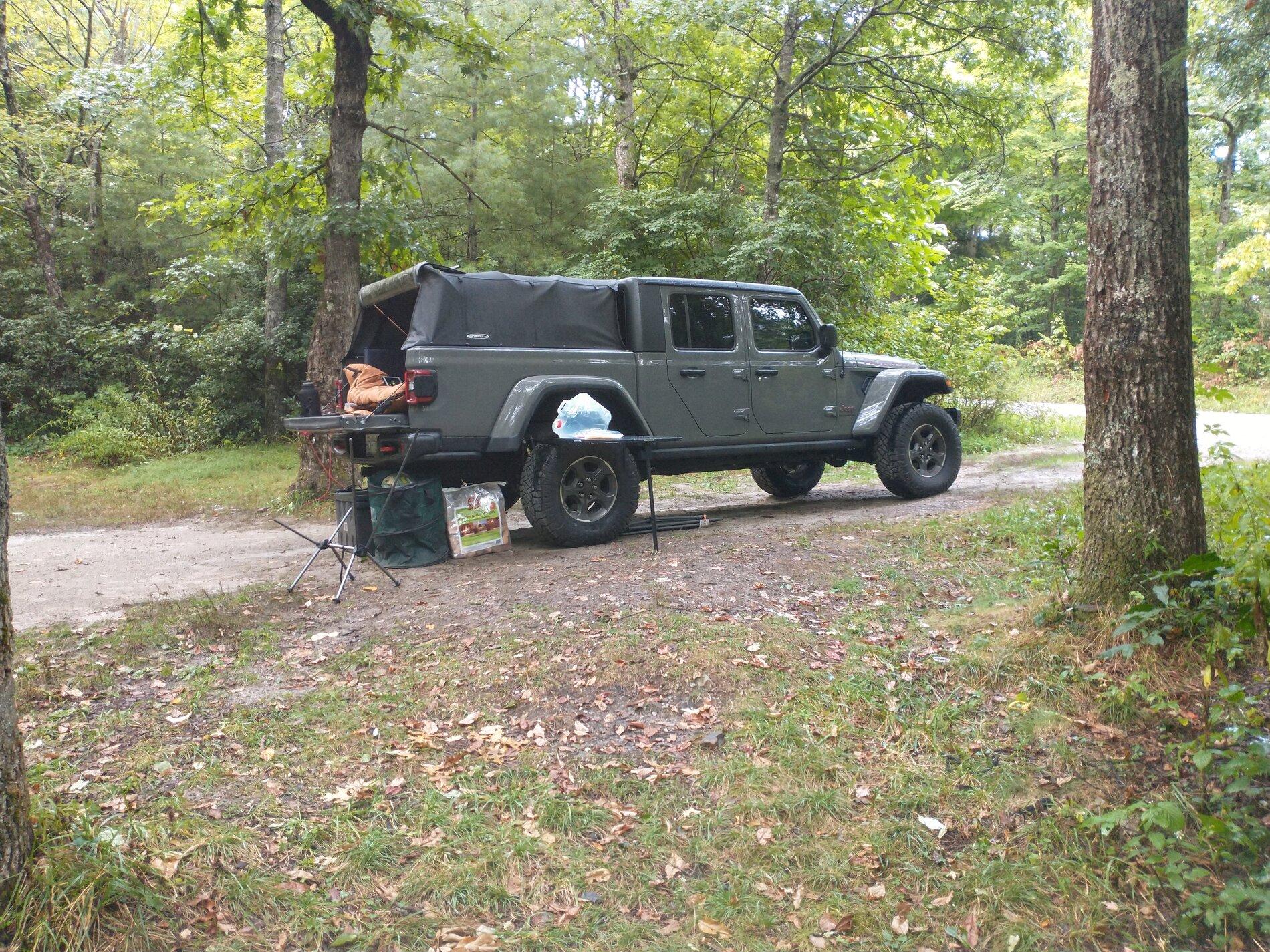 Jeep Gladiator Bestop or Softop or ? Canopy style IMG_20210918_170047107