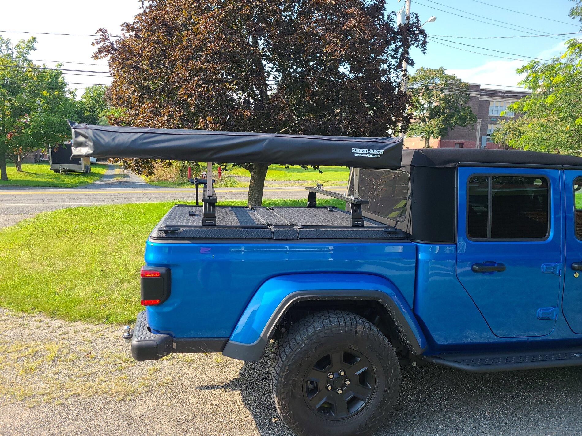 Jeep Gladiator HAPPY GOTCHA DAY! 20210827_161806