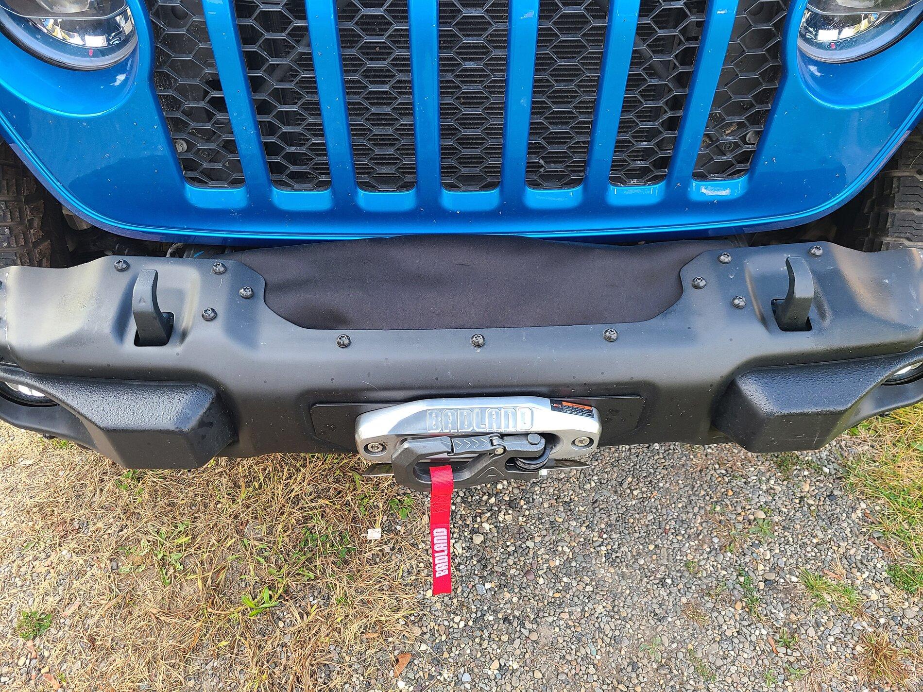 Jeep Gladiator HAPPY GOTCHA DAY! 20211002_080659
