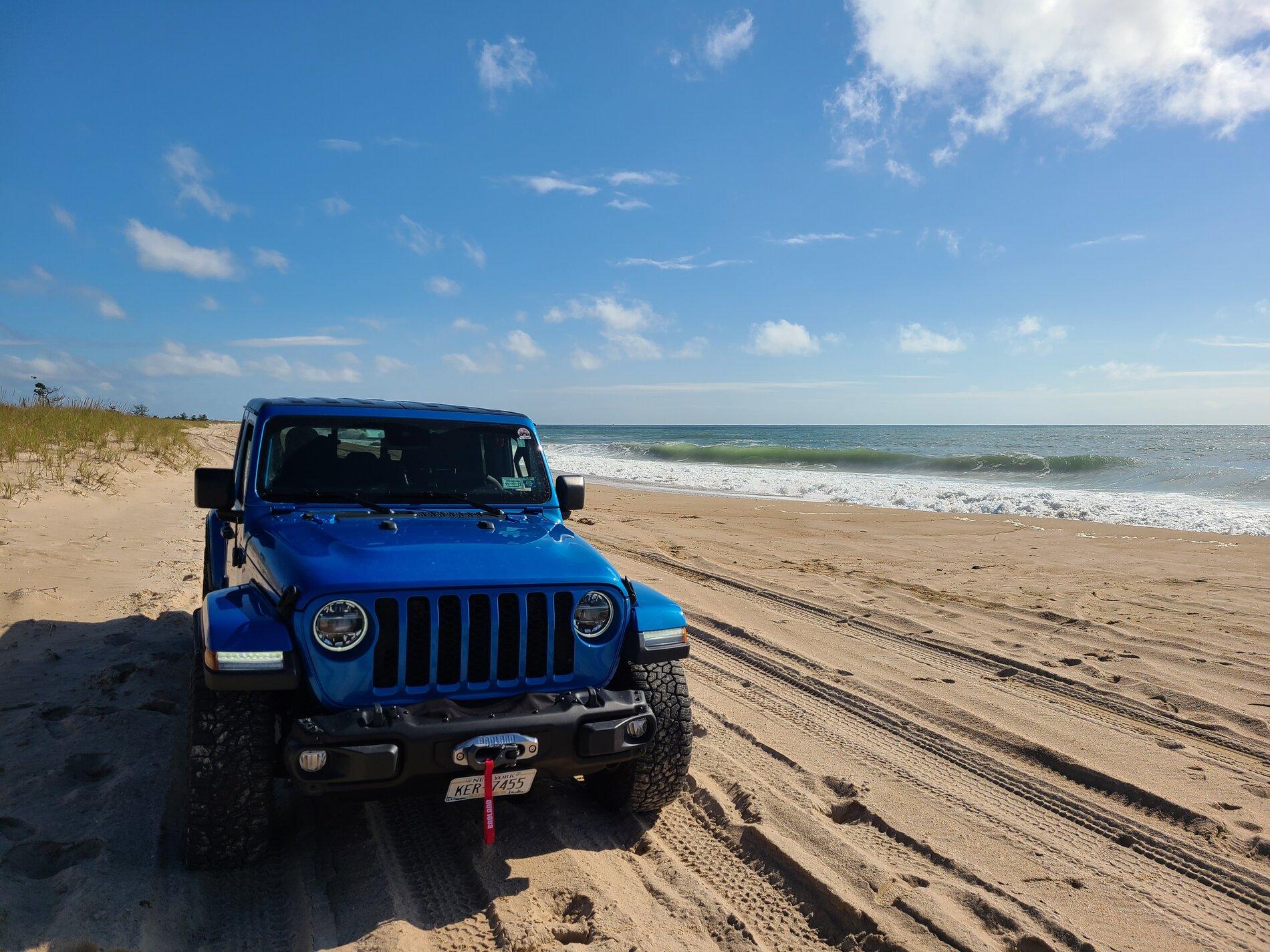 Jeep Gladiator HAPPY GOTCHA DAY! 20211011_105712