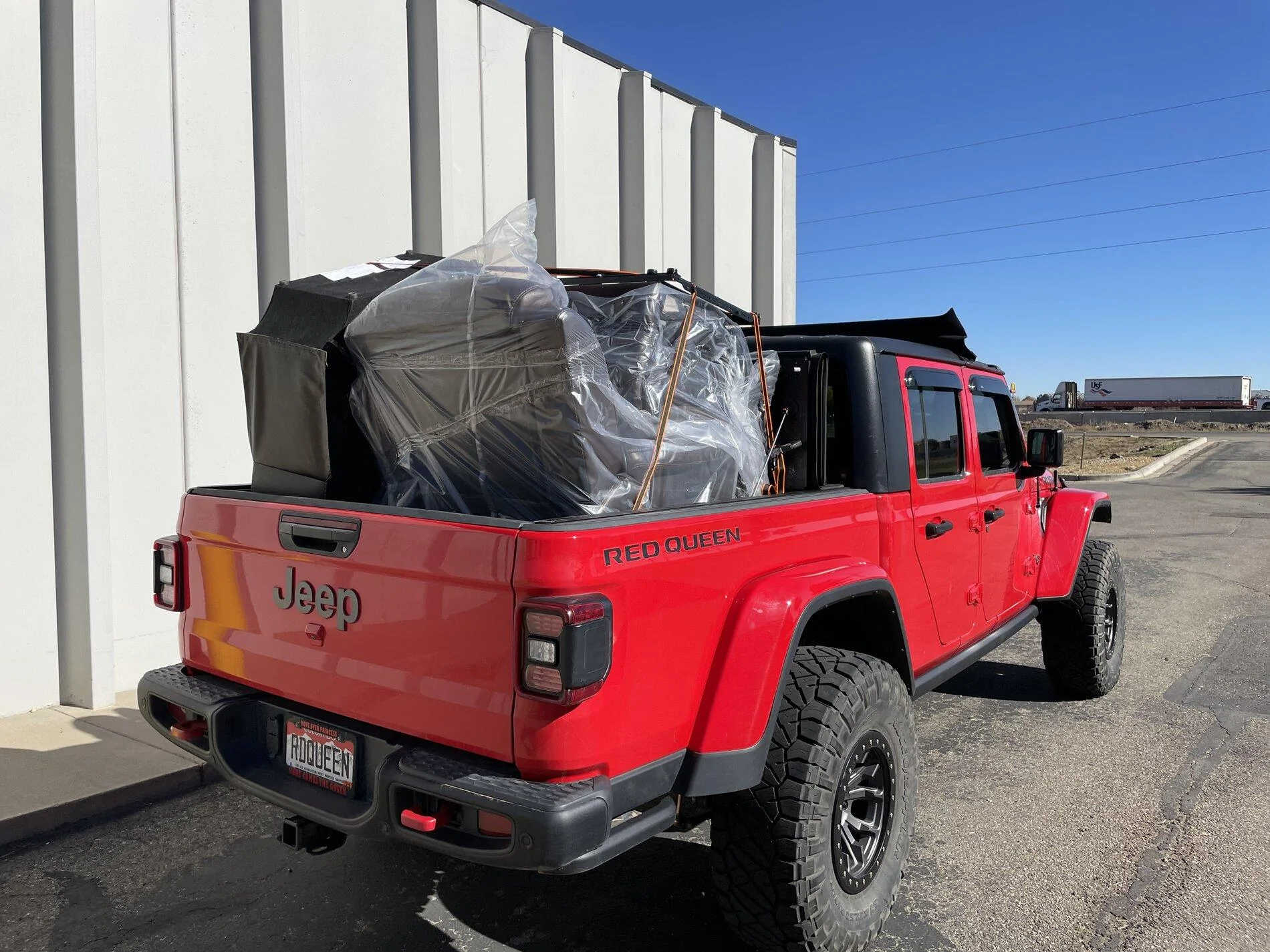 Jeep Gladiator The “Red Queen” -build and journey 5A6FE35D-AF84-469A-A284-5C3347F767FD