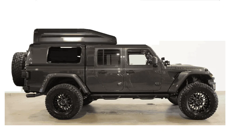 Jeep Gladiator Gladiator Expedition Rigs Gladiator 110821