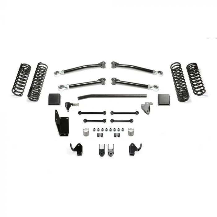 Jeep Gladiator New FabTech Mojave Lift Available k4185_1.673_1