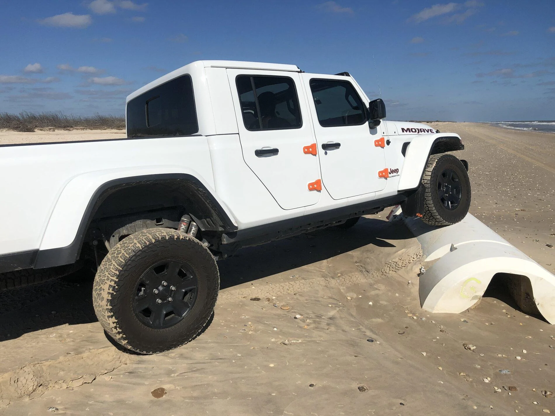 Jeep Gladiator What did you do WITH your Gladiator today? 0531EA50-00DD-430A-A4BC-3AA901A7A6F6