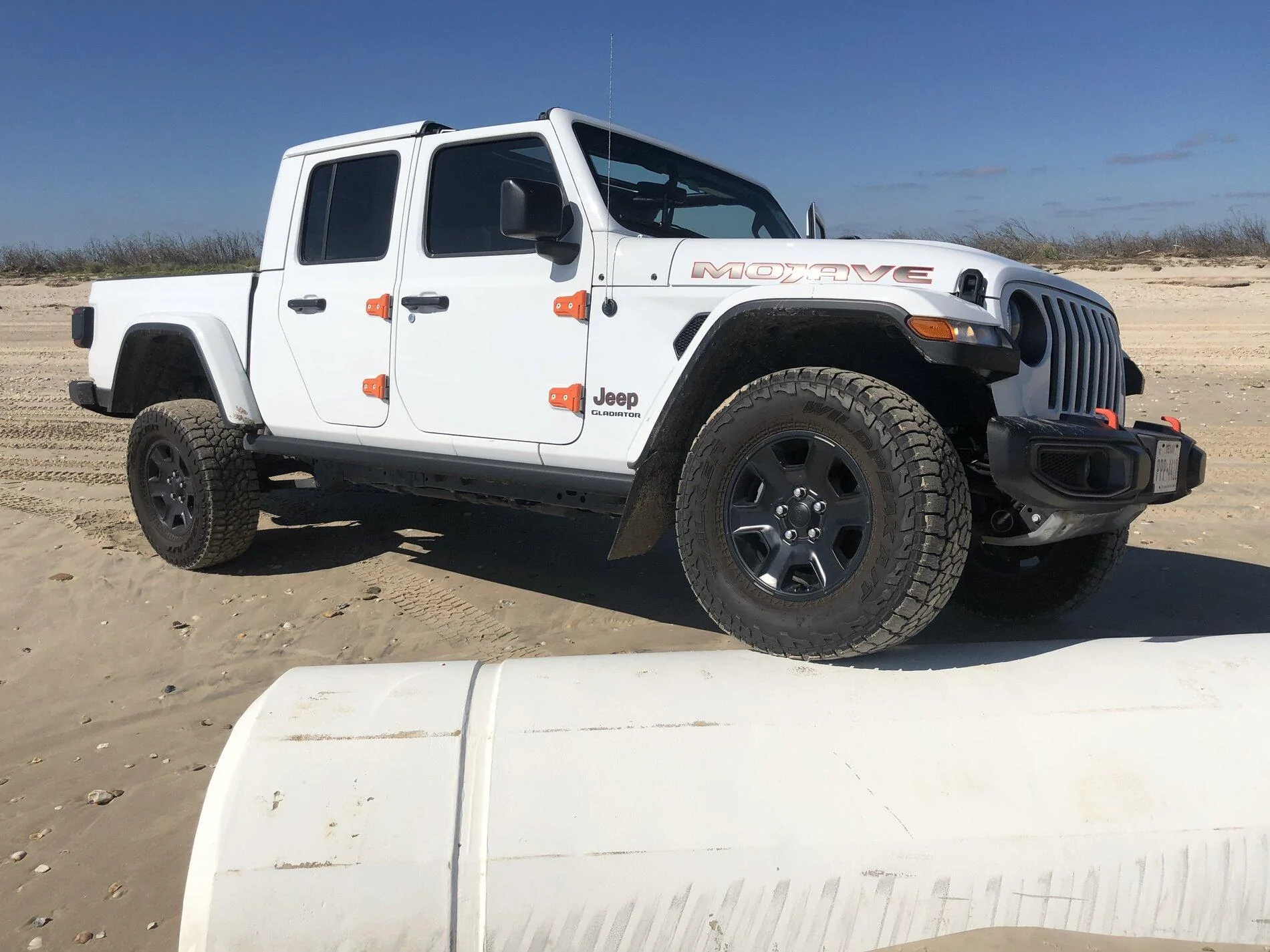 Jeep Gladiator What did you do WITH your Gladiator today? 81CD73AC-2B07-4C16-A8C9-8B76479FC3A0