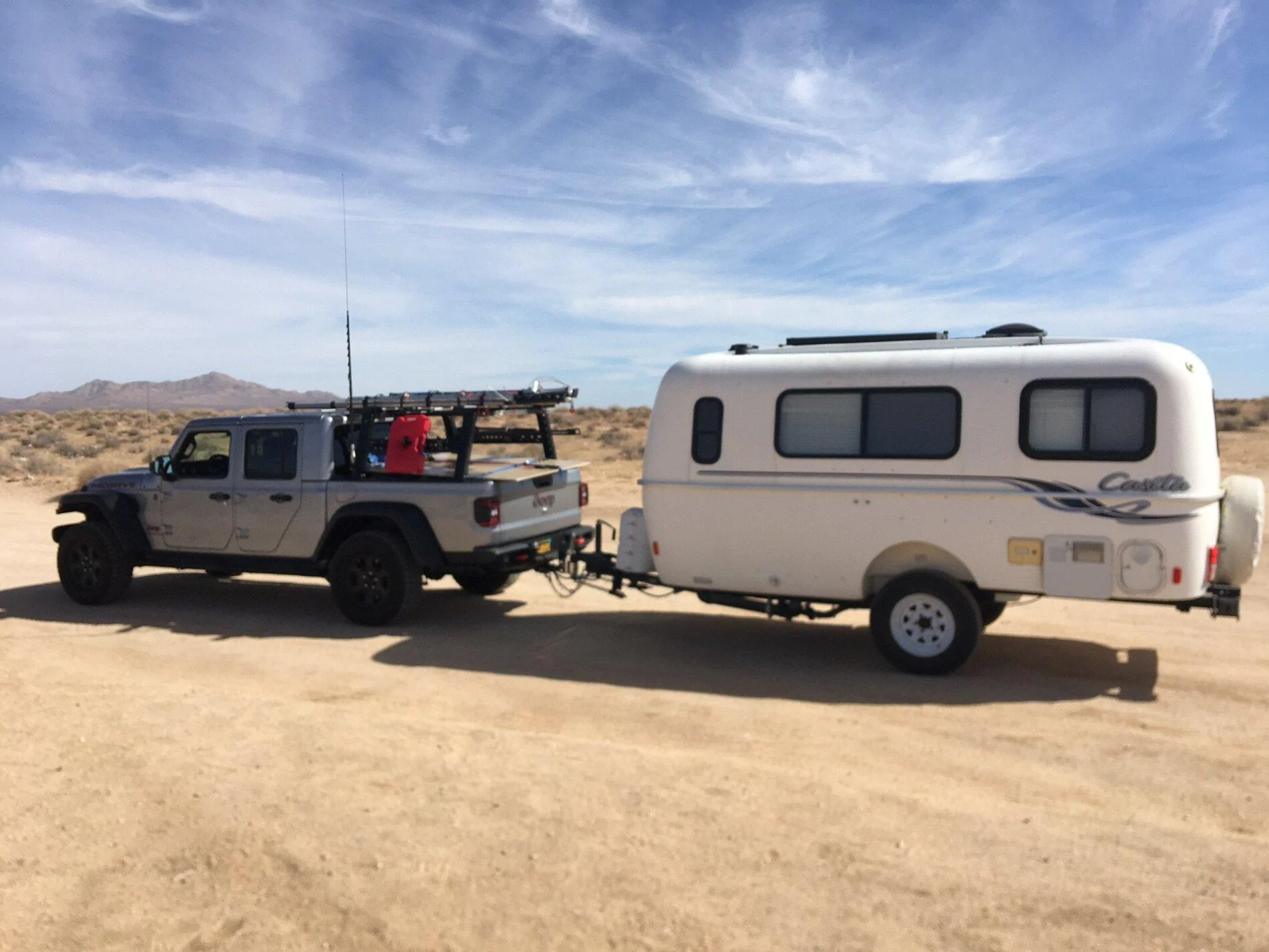 Jeep Gladiator RV Towing 1636394267839