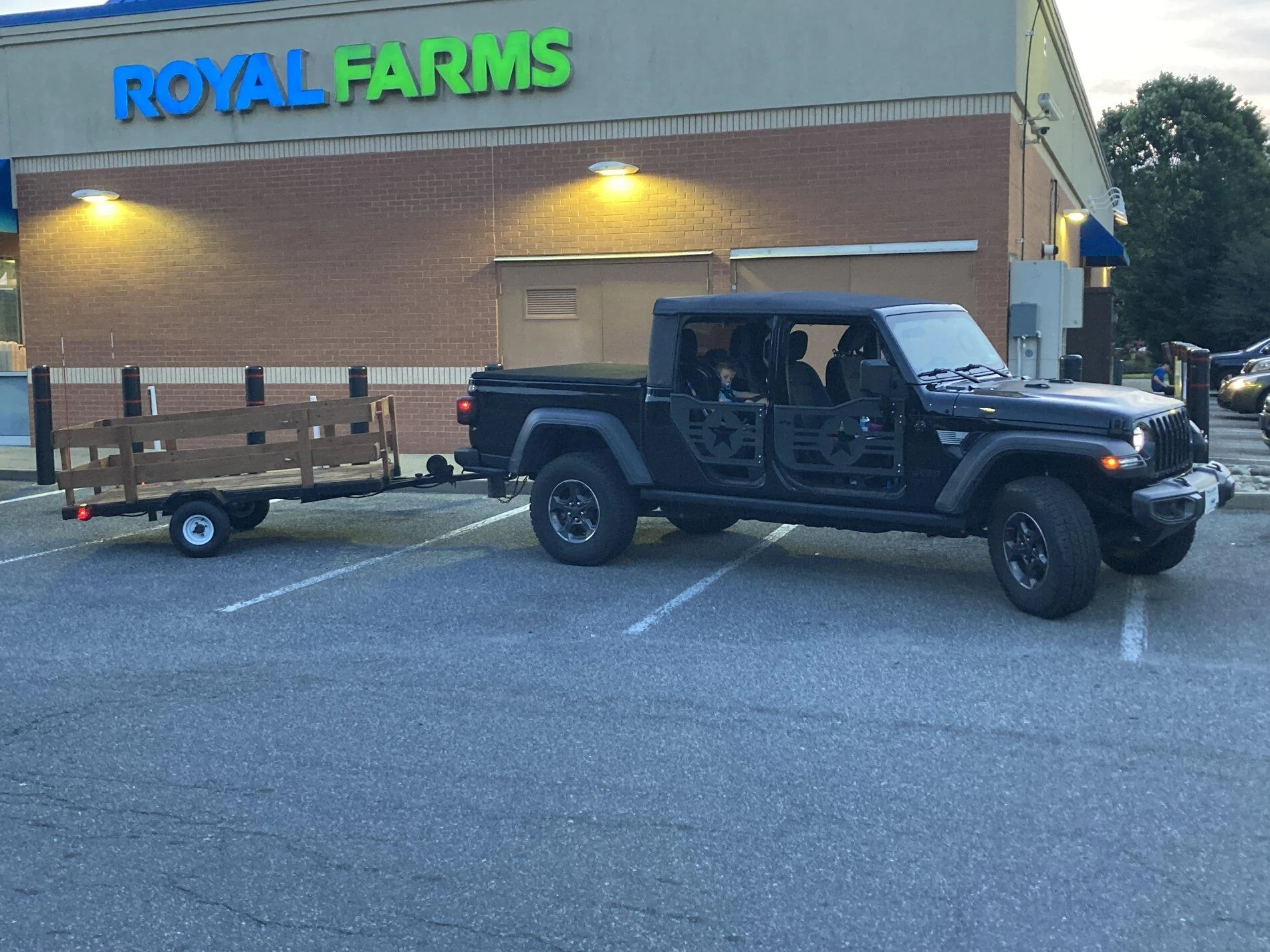 Jeep Gladiator What did you do TO your Gladiator today? [ADMIN WARNING: NO POLITICS, NO GUN TALK] 2021-06-20_20-33-15_426