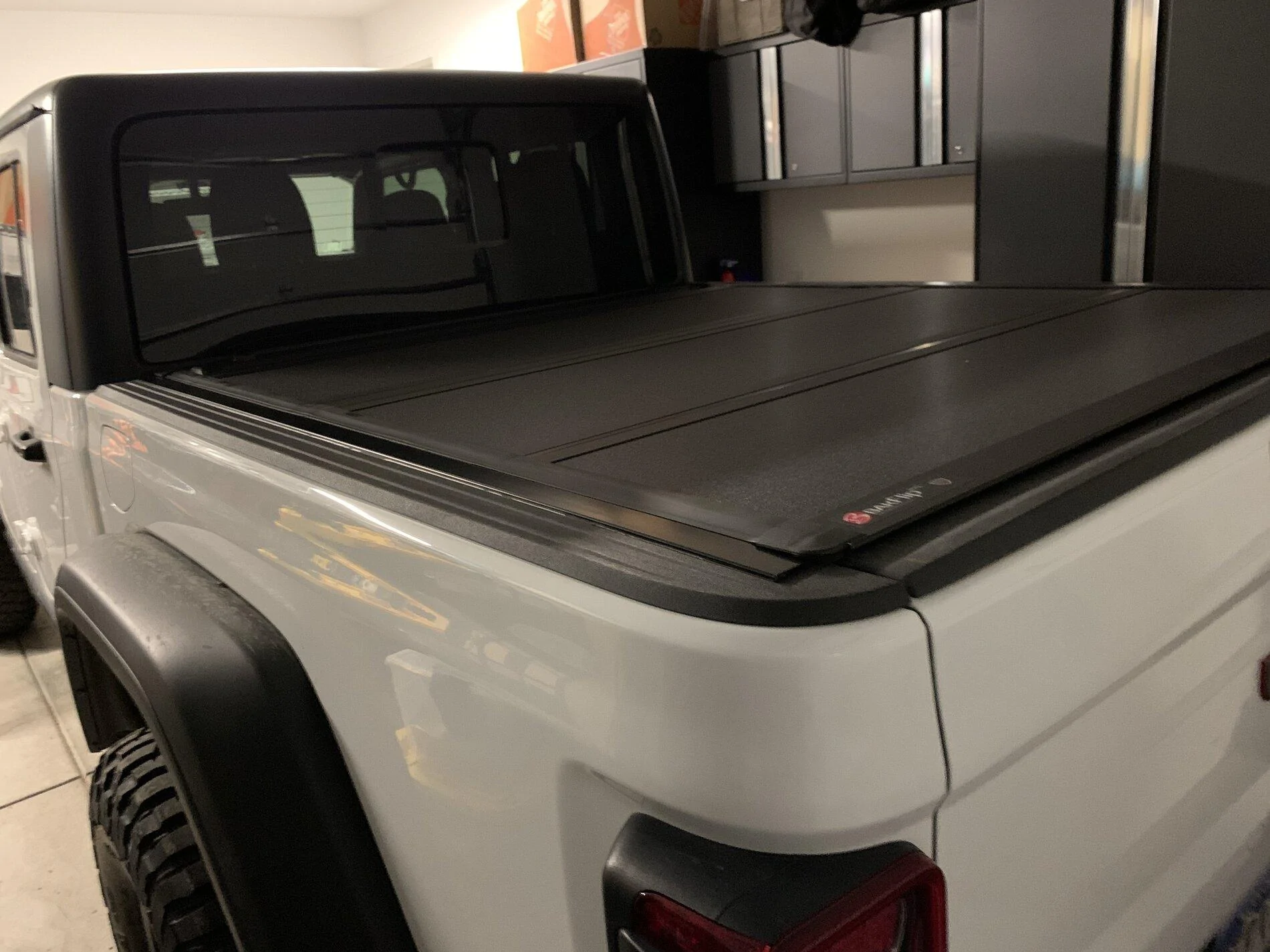 Jeep Gladiator Installed Bakflip MX4 today 580E4127-E040-421B-B708-14EDDF904FBB