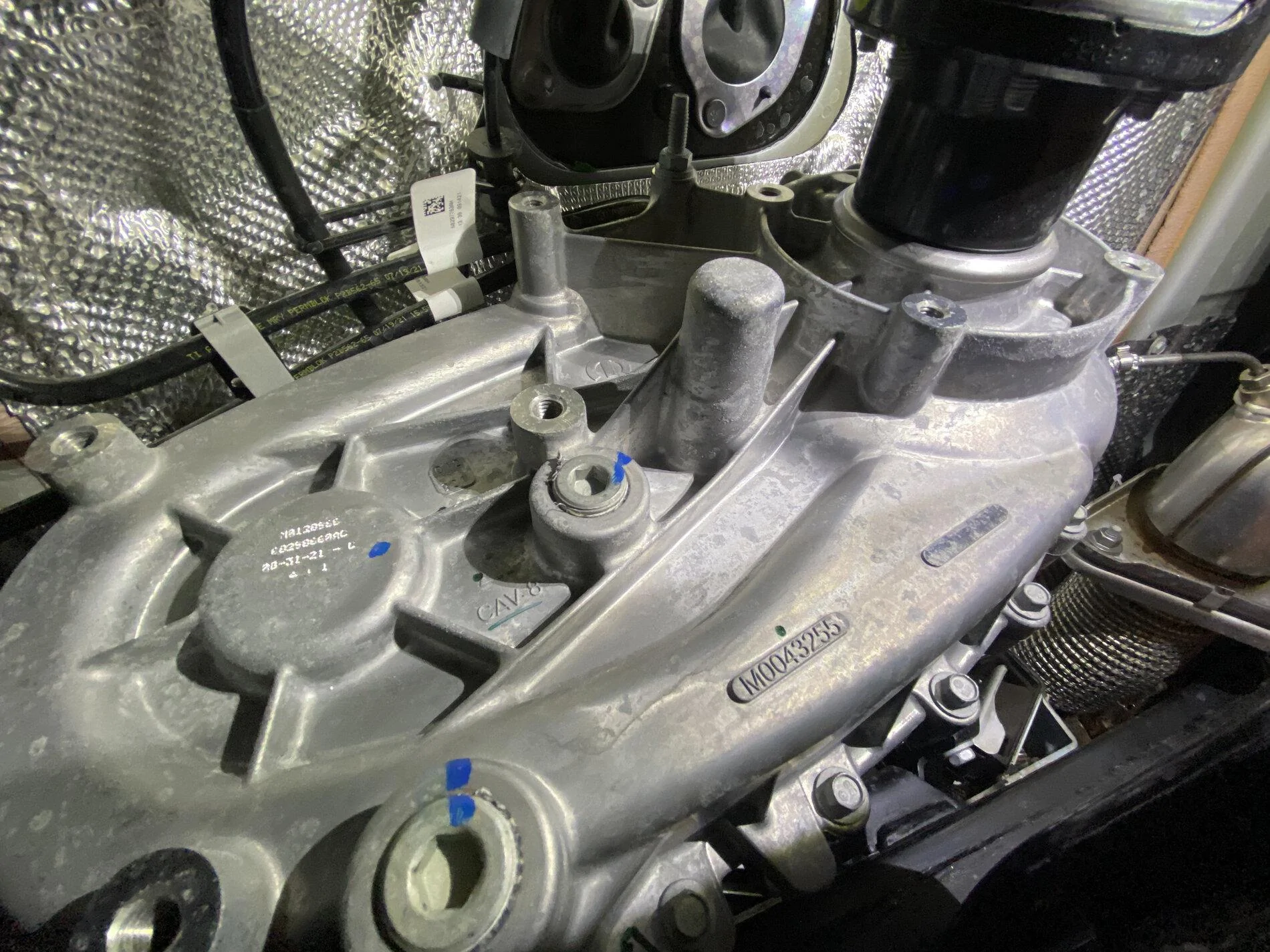Jeep Gladiator So…what transfer case do I have? EFEA6CDD-28D5-4F52-A10A-276180F6071E