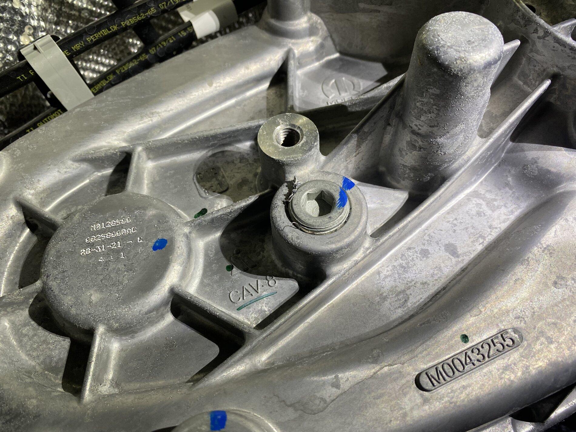Jeep Gladiator So…what transfer case do I have? 735CA45C-AEBF-403B-950B-EF2B93C5DFE1