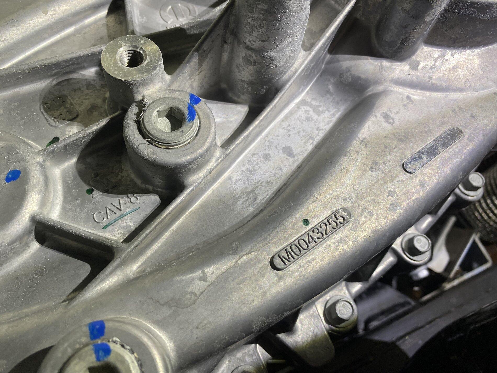 Jeep Gladiator So…what transfer case do I have? 83F0051C-DD3C-49B4-8275-163EAD4CB254