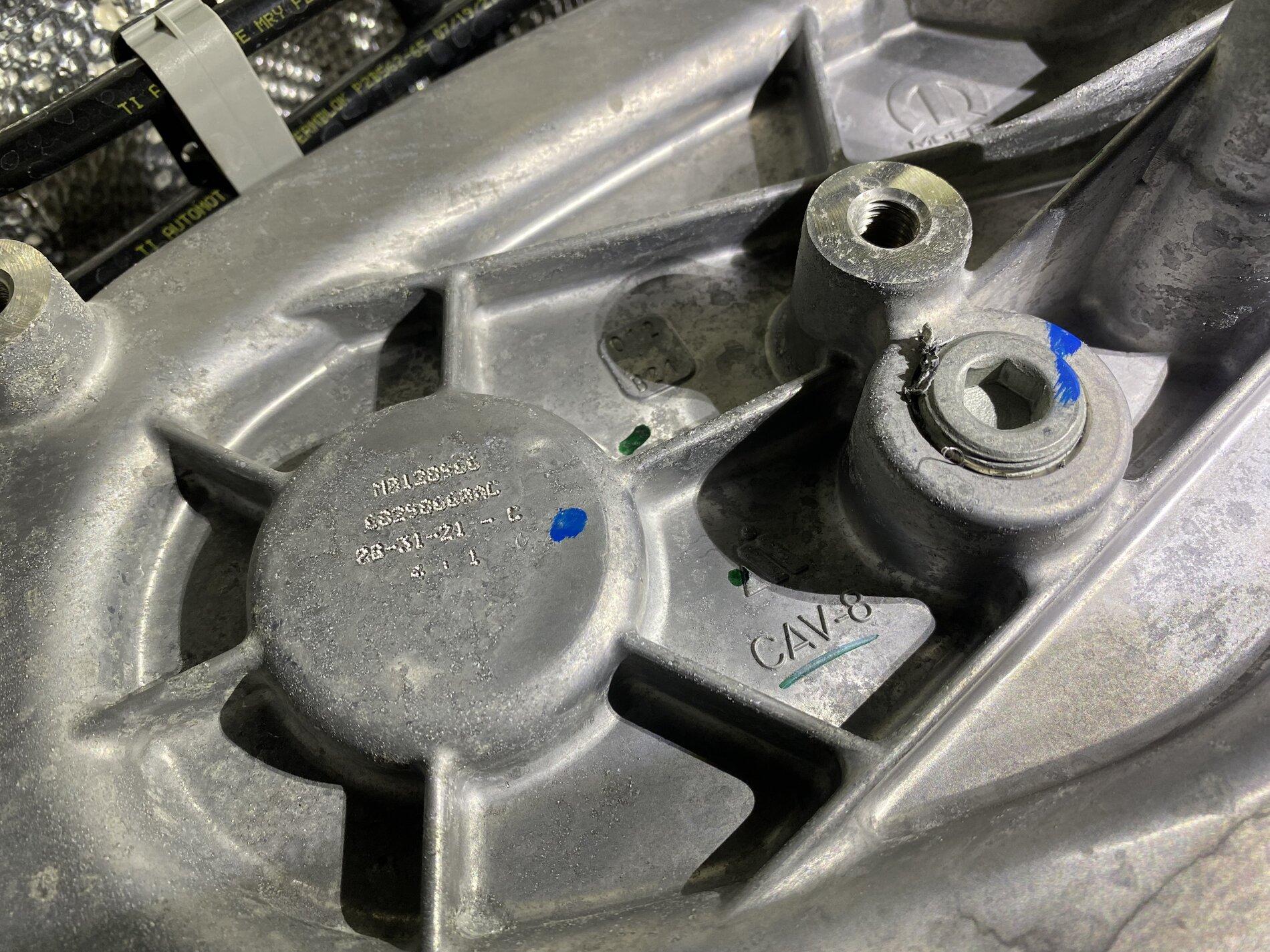 Jeep Gladiator So…what transfer case do I have? A295EB97-1FE2-4043-A386-6A87B74B44B1