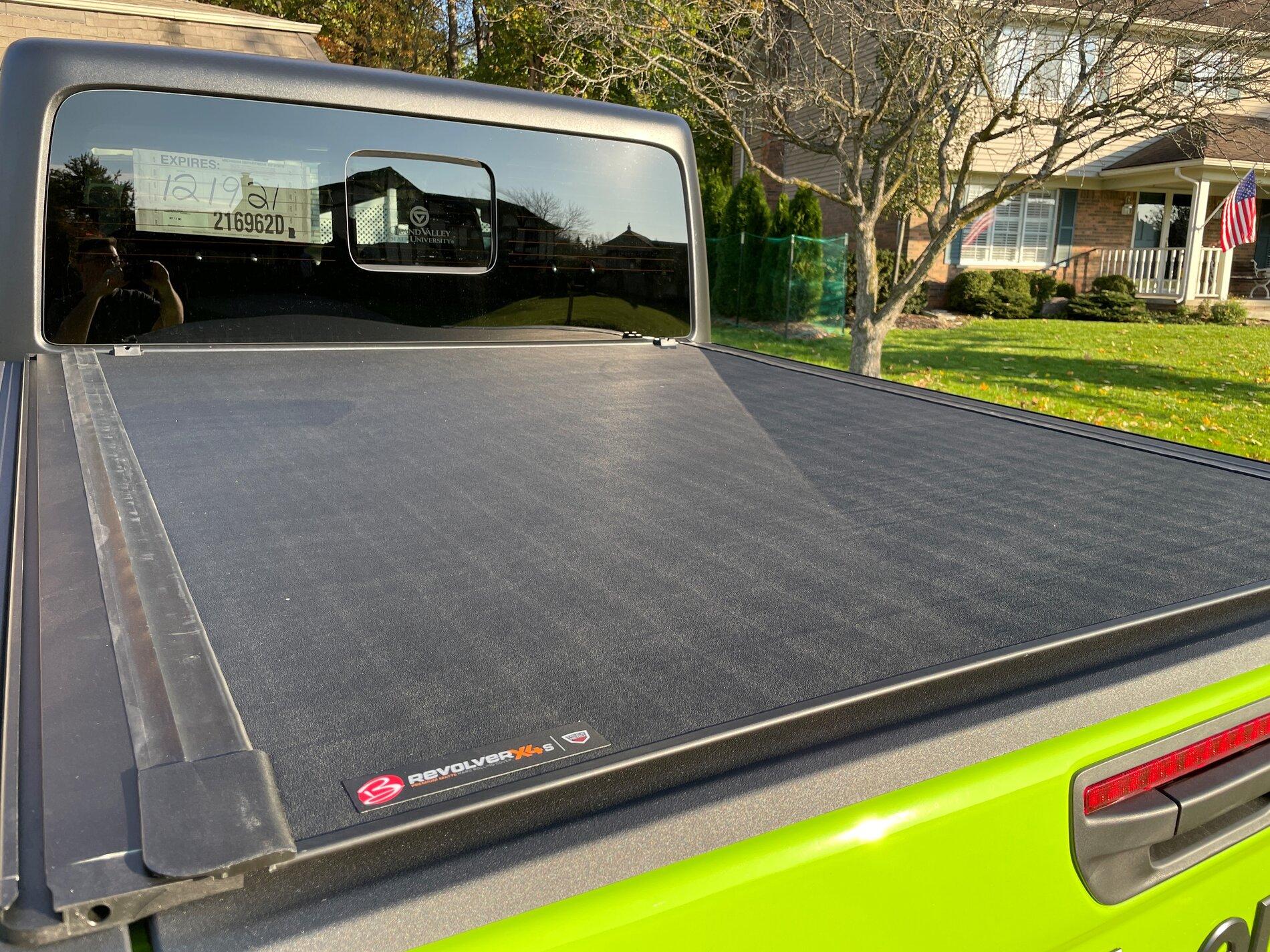Jeep Gladiator GECKO GREEN Gladiator Club JalapenoJeep5