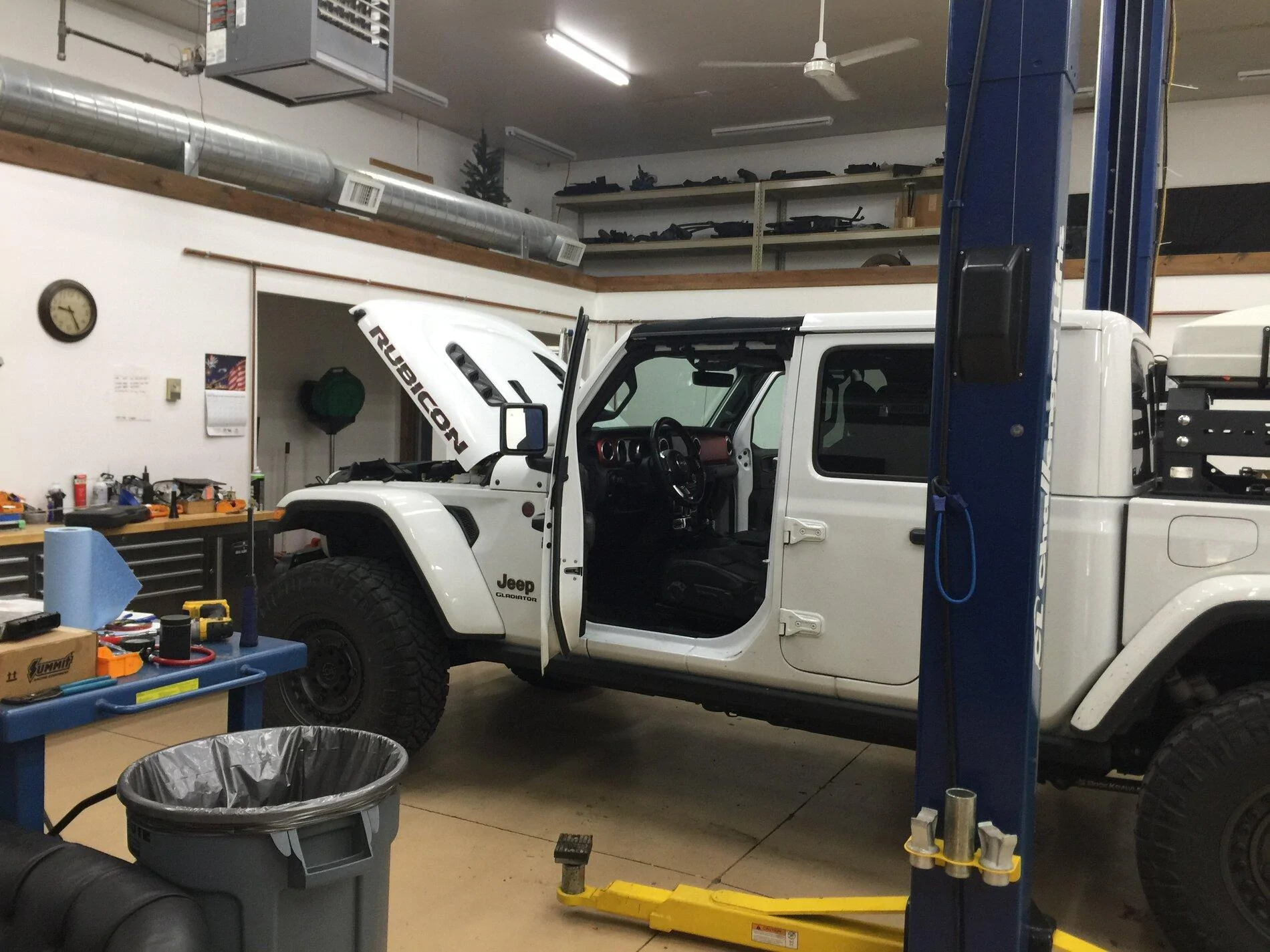 Jeep Gladiator GDE is back and making EPA compliant tune! A8E6F696-668C-4789-BBB4-3910D37E15EE