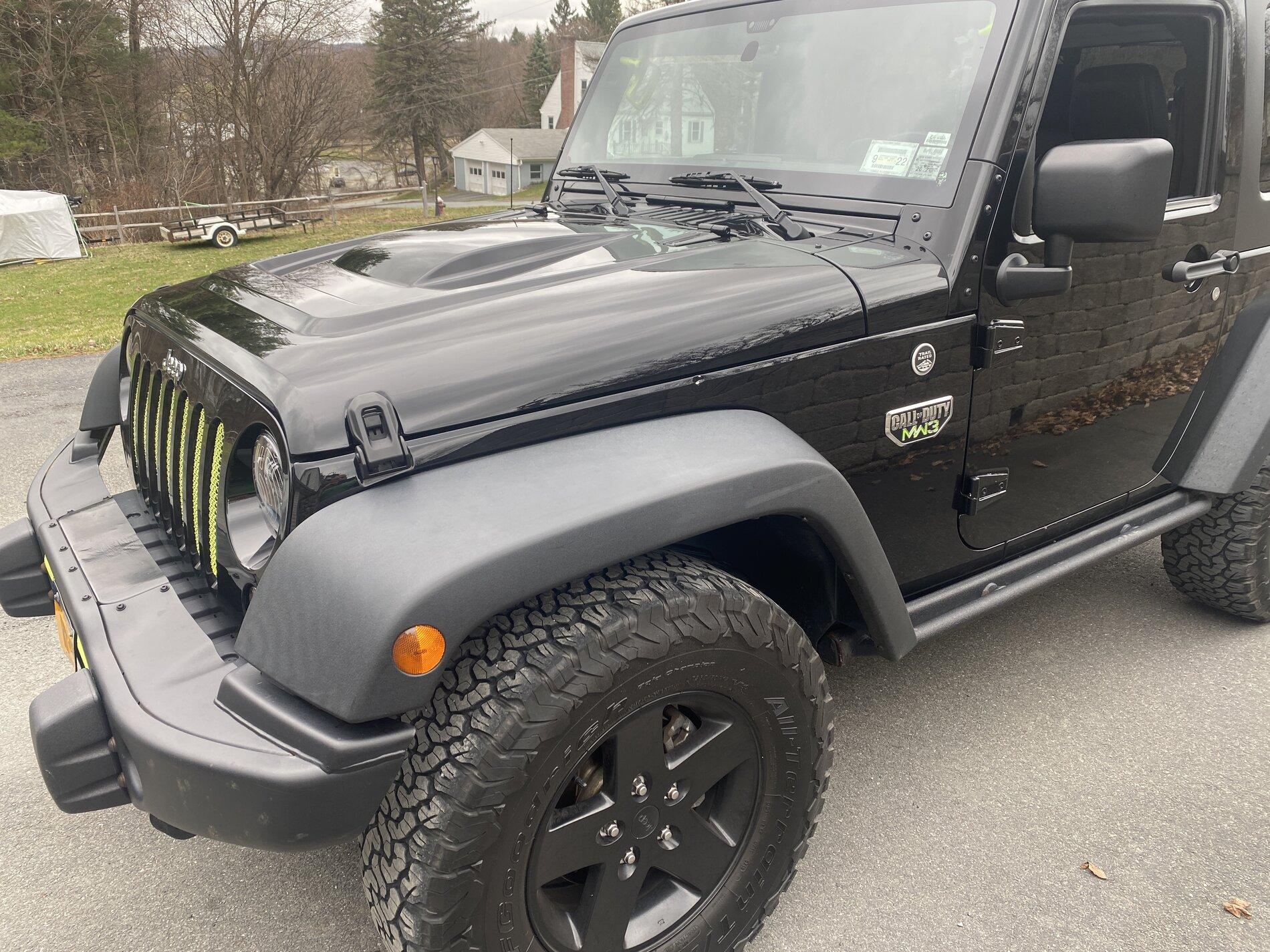 Jeep Gladiator Gorilla Glass.  Yes or No? 79D1619C-4292-4A5E-BBE8-6B91350BEF64