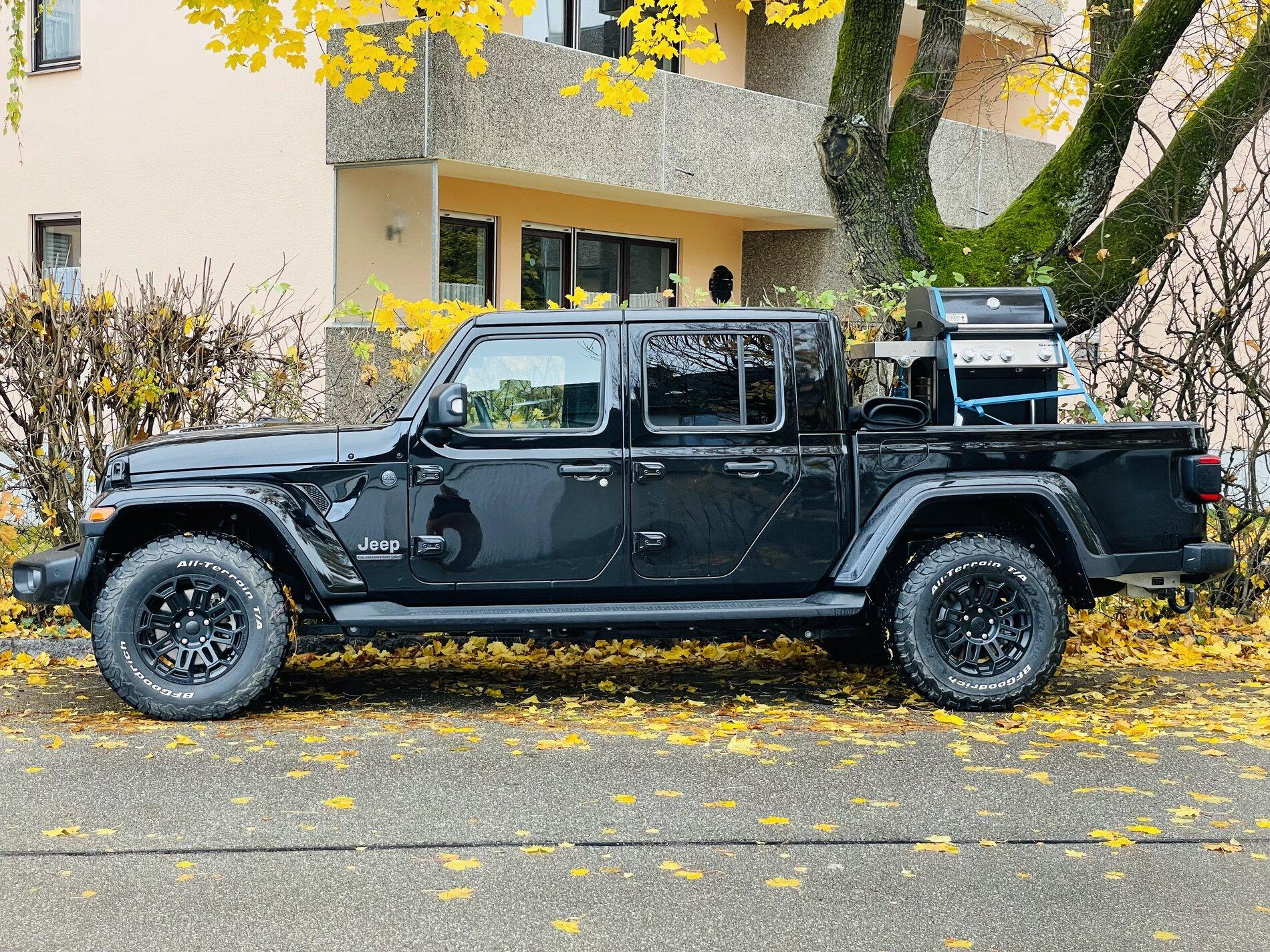 Jeep Gladiator What did you do WITH your Gladiator today? C250079A-AAEF-4A08-A748-3CD1E225EDB5
