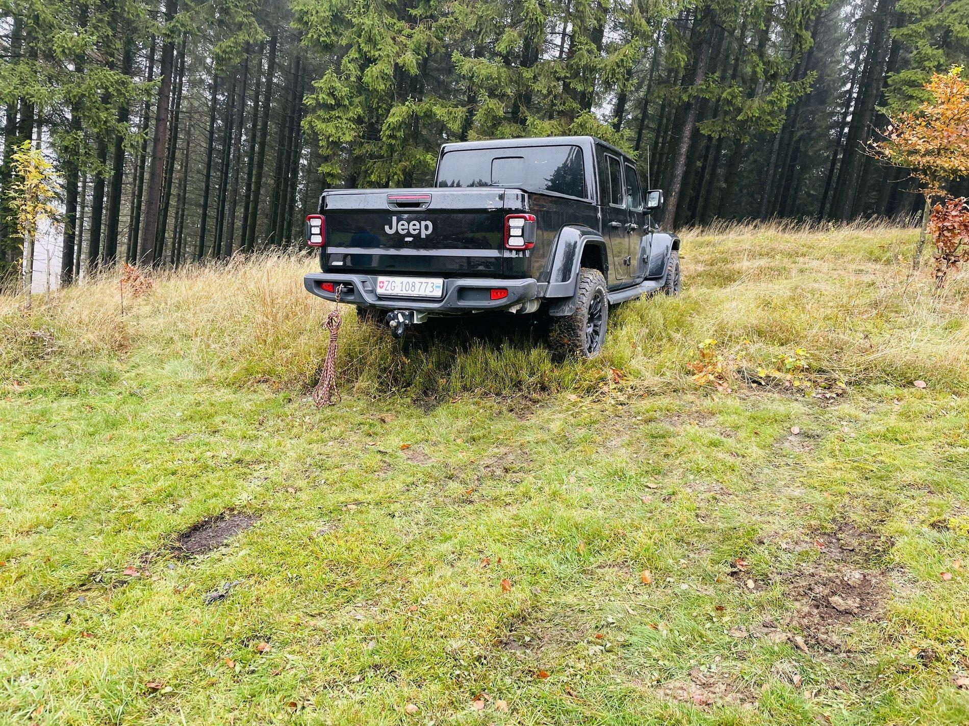 Jeep Gladiator What did you do WITH your Gladiator today? 53C6E189-E2B4-48DC-A9A9-7B82EBB65868
