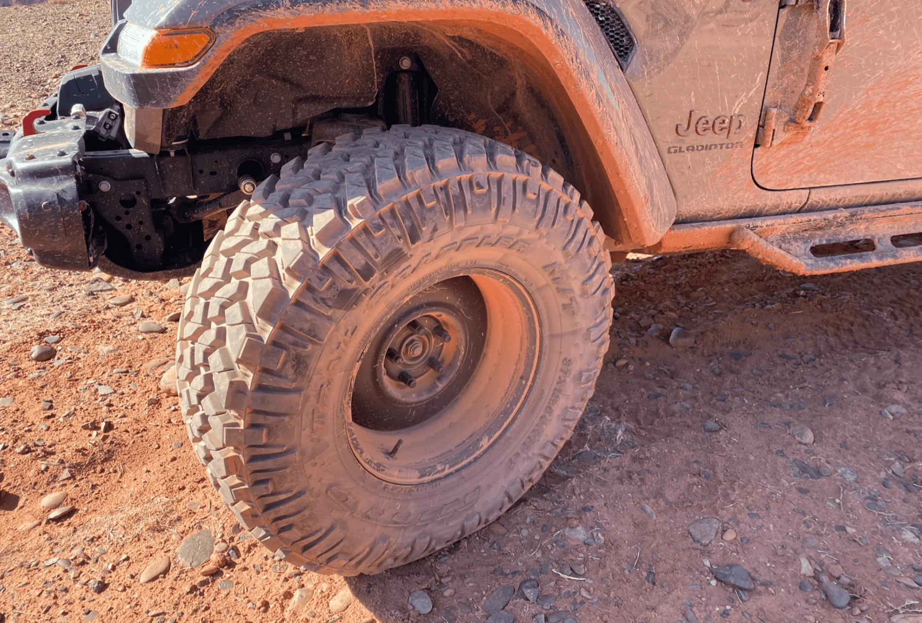 Jeep Gladiator SHOW ME YOUR WHEELS! Screen Shot 2021-11-09 at 3.49.17 PM