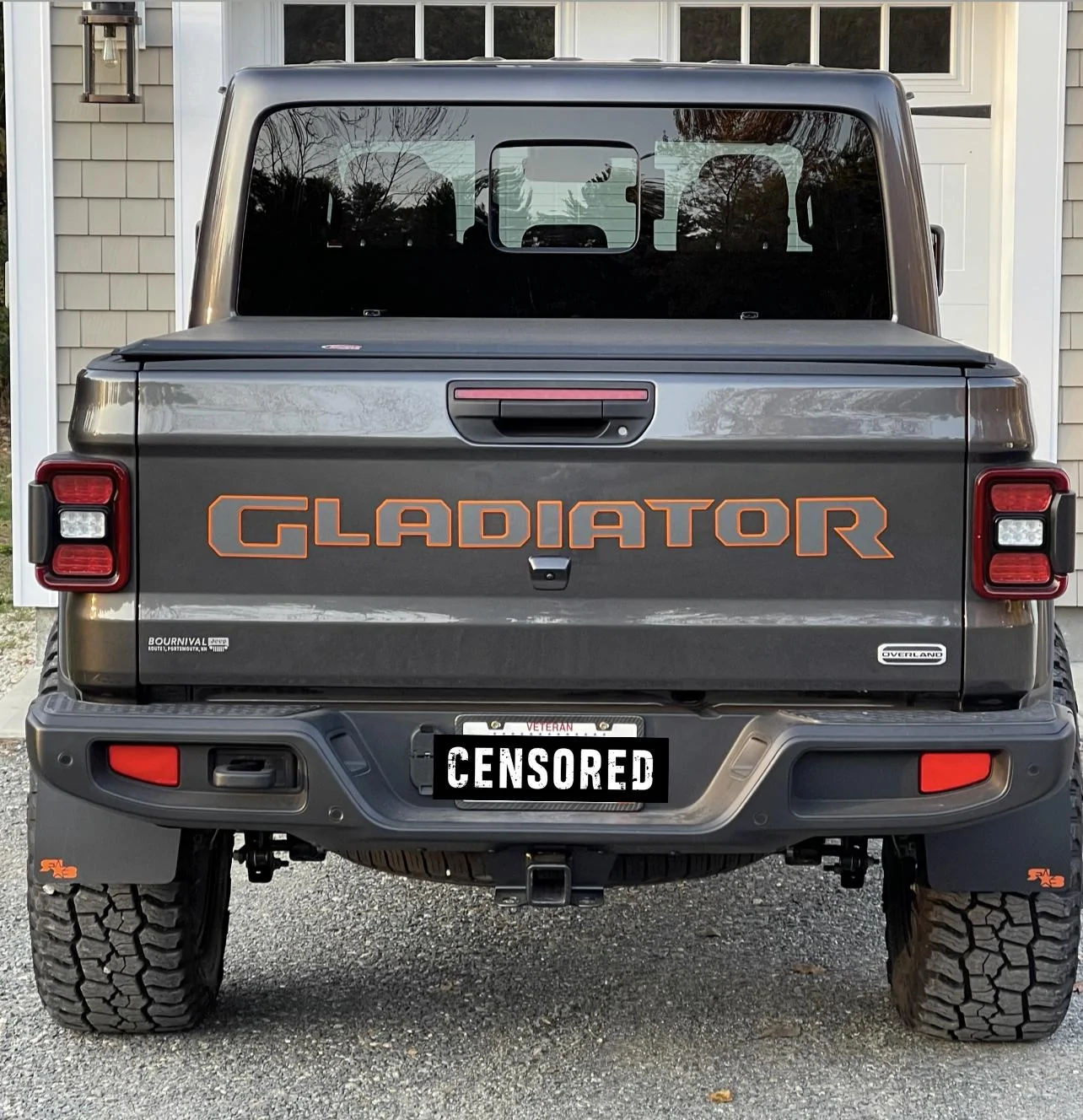 Jeep Gladiator What did you do TO your Gladiator today? [ADMIN WARNING: NO POLITICS, NO GUN TALK] E7C86DC4-999D-4432-8A49-3A7211954300