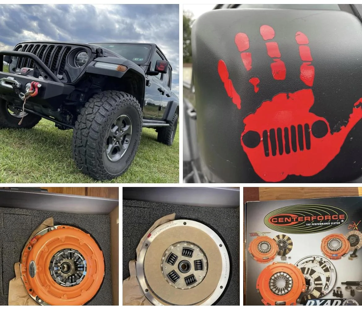 Jeep Gladiator 6 Speed Manual Regrets? D4E9B90D-3F6A-46A6-B1C2-8FD38B2C7F75