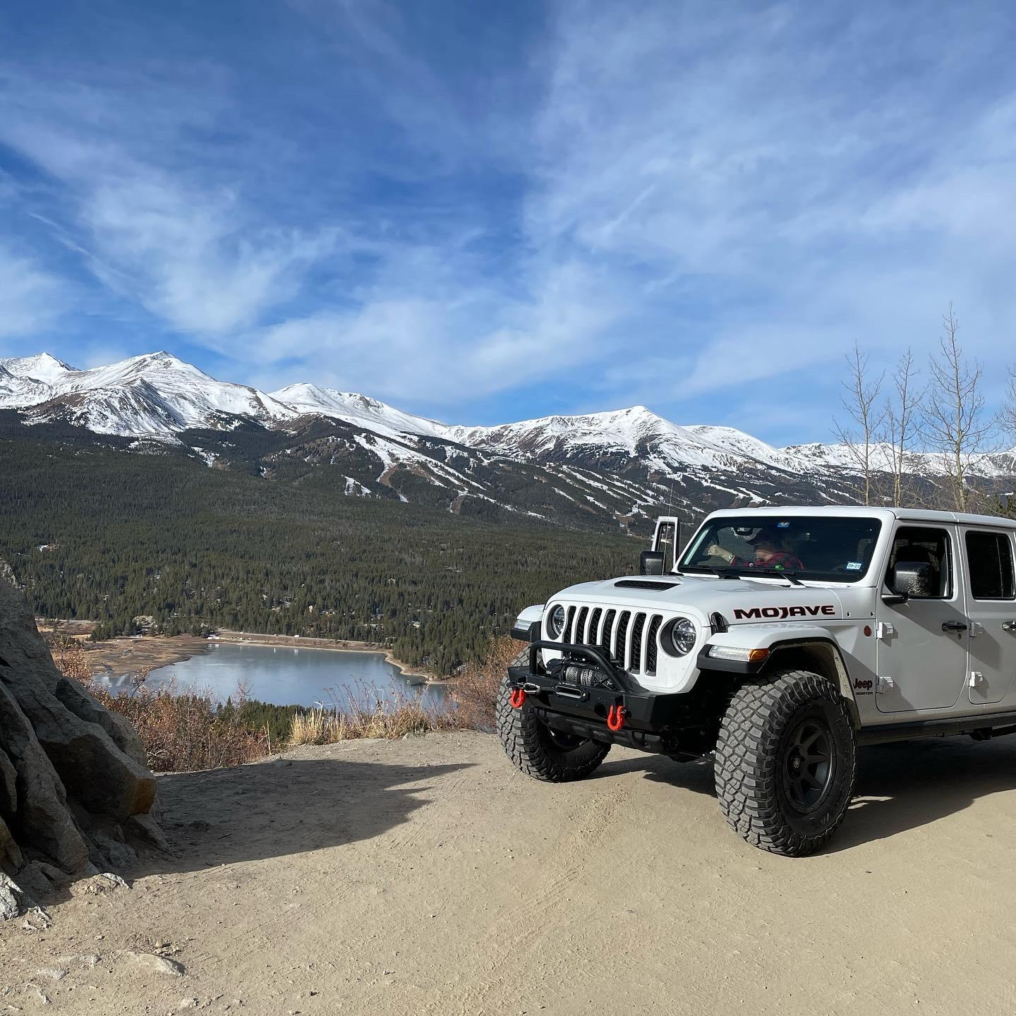 Jeep Gladiator What did you do WITH your Gladiator today? A720987B-C4B7-4D7F-BADA-7A4A826E5BE6