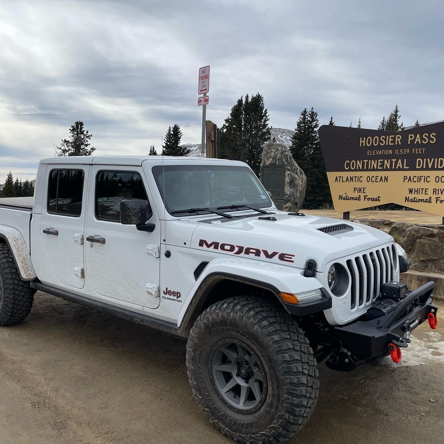 Jeep Gladiator What did you do WITH your Gladiator today? 14A08068-7A4D-4A1C-83C5-A69D1865026D
