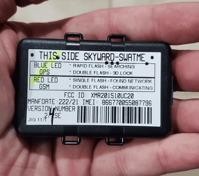 Jeep Gladiator What the heck is this mystery device? 1636508852226