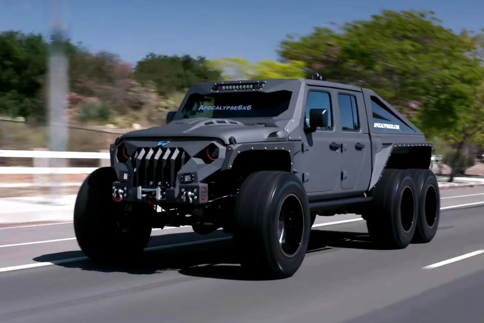 Jeep Gladiator Gladiator sacrificed 888703