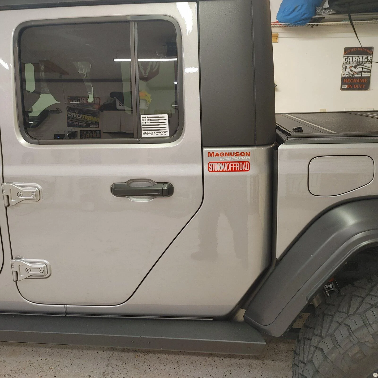Jeep Gladiator Stick Pics - The Unofficial place to show off your decals and stickers 1109211859