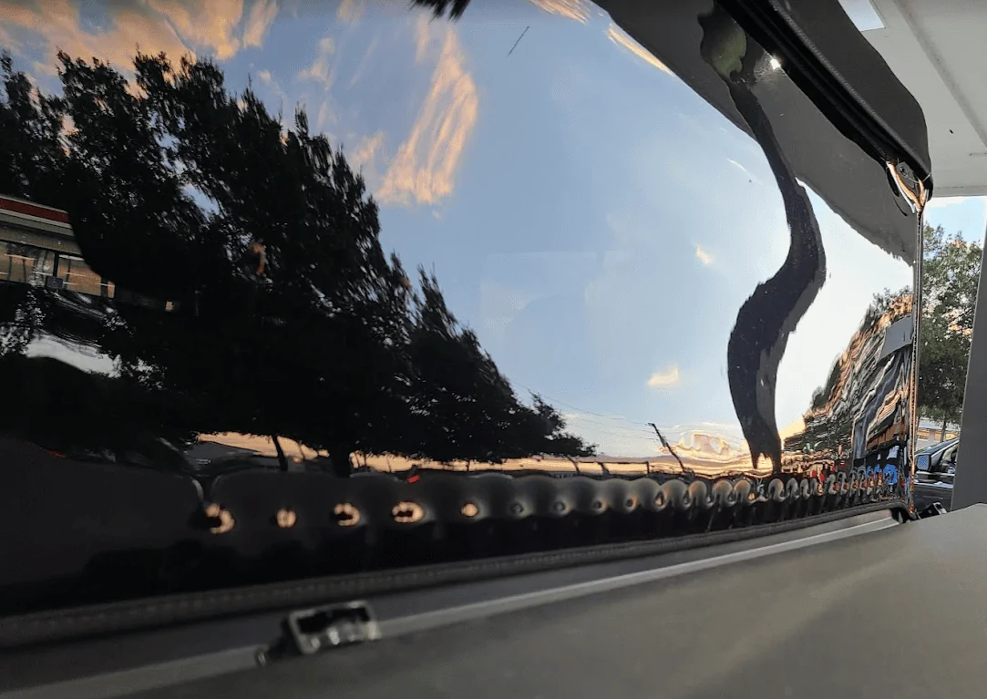 Jeep Gladiator MasterTop Full View Rear Window Issue 1636549983720