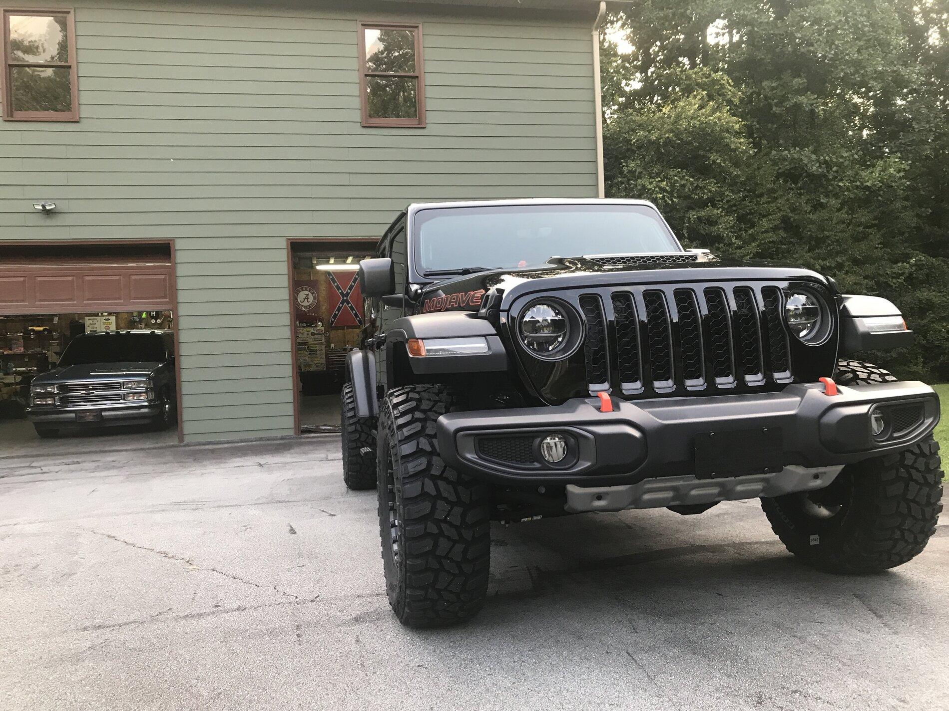 Jeep Gladiator Question on 0mm offset and lift clearance BCD45E85-3A40-49A5-A58A-44FDAF089D6F
